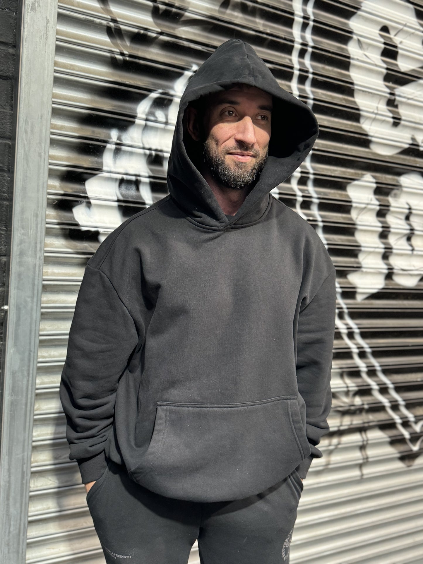 Gym Joint Lifting Club Heavyweight Hoodie