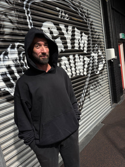 Gym Joint Lifting Club Heavyweight Hoodie